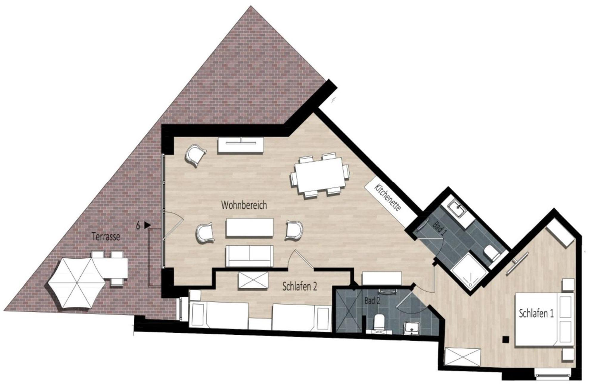 Friesischer Hof, Ferienwohnungen Mit Indoor Spielplatz, Kostenfreien Parkplatz Und W-Lan Hage Kamer foto