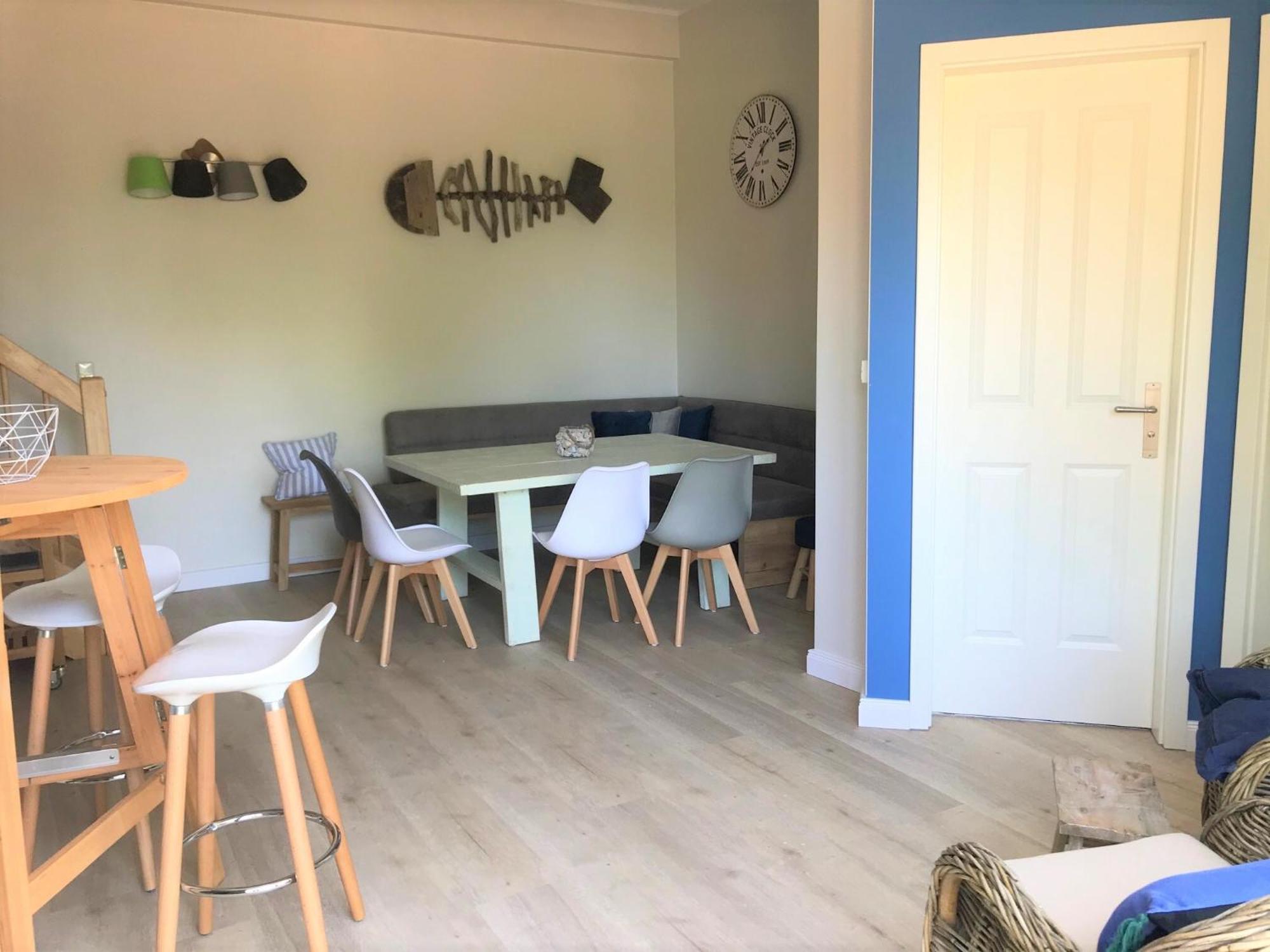Friesischer Hof, Ferienwohnungen Mit Indoor Spielplatz, Kostenfreien Parkplatz Und W-Lan Hage Kamer foto